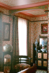 morrisbed01 — Decorated ceilings