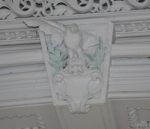 plaster bird — House tour coming to Rare Victorian