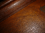 finish — Shellac finish question