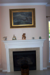 DCP 0090 — For Sale - 19th Century Oil Painting on Canvas - Seascape