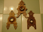 mw, corbin and pw&co. — Brass/Bronze Victorian hardware