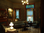IM005407a — Parlor renovation.