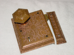 mccc bronze lock — Brass/Bronze Victorian hardware