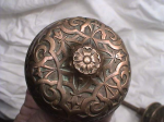 mccc knob1 — Brass/Bronze Victorian hardware
