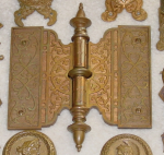 corbinhinge — Brass/Bronze Victorian hardware