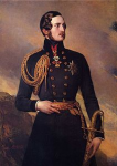 prince albert 1842 — is this prince albert ? its a Tintype photo
