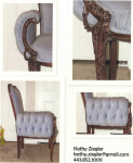 Parlor Chair 4 images — Unique Chairs