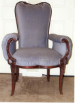 Parlor Chair Single — Unique Chairs