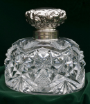6%20IN.%20DIA.%20X%206%20IN.%20HIGH%20INKWELL%20WITH%20REPOSE%20STERLING%20TOP%20%231[1] (2) — American Brilliant Cut Glass Available
