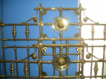 AestheticBrassBed2 — Aesthetic brass bed