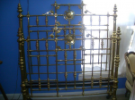 AestheticBrassBed1 — Aesthetic brass bed