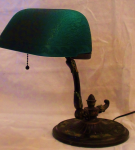 019 — For Sale - RARE Collection of Bellova and Emerite Lamps