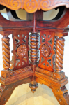 Attachment from “Victorian Table”