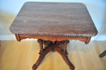 Attachment from “Victorian Table”
