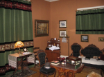 Parlor 4 24 11 — Some thoughts on Aesthetic Curtains