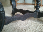 pic 4 — Table I am thinking about...thoughts