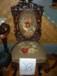 chair1 — Heavily carved Chair/ Rococo?