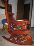 Grif side view low res — Griffin Chair info?