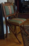 ReformGothicChair6SMALL — Reform Gothic dining set
