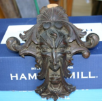 Sold $152.50 — Some nice furniture parts (Horner?) just sold on ebay - brought decent money.